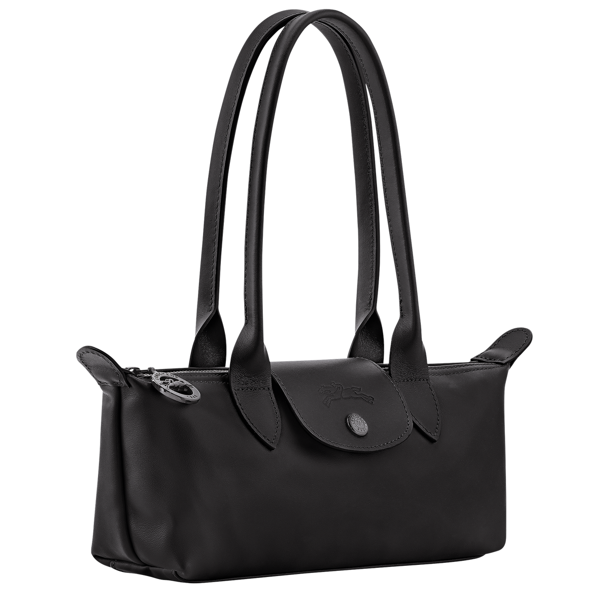 Lena Gloss Small Shoulder Bag