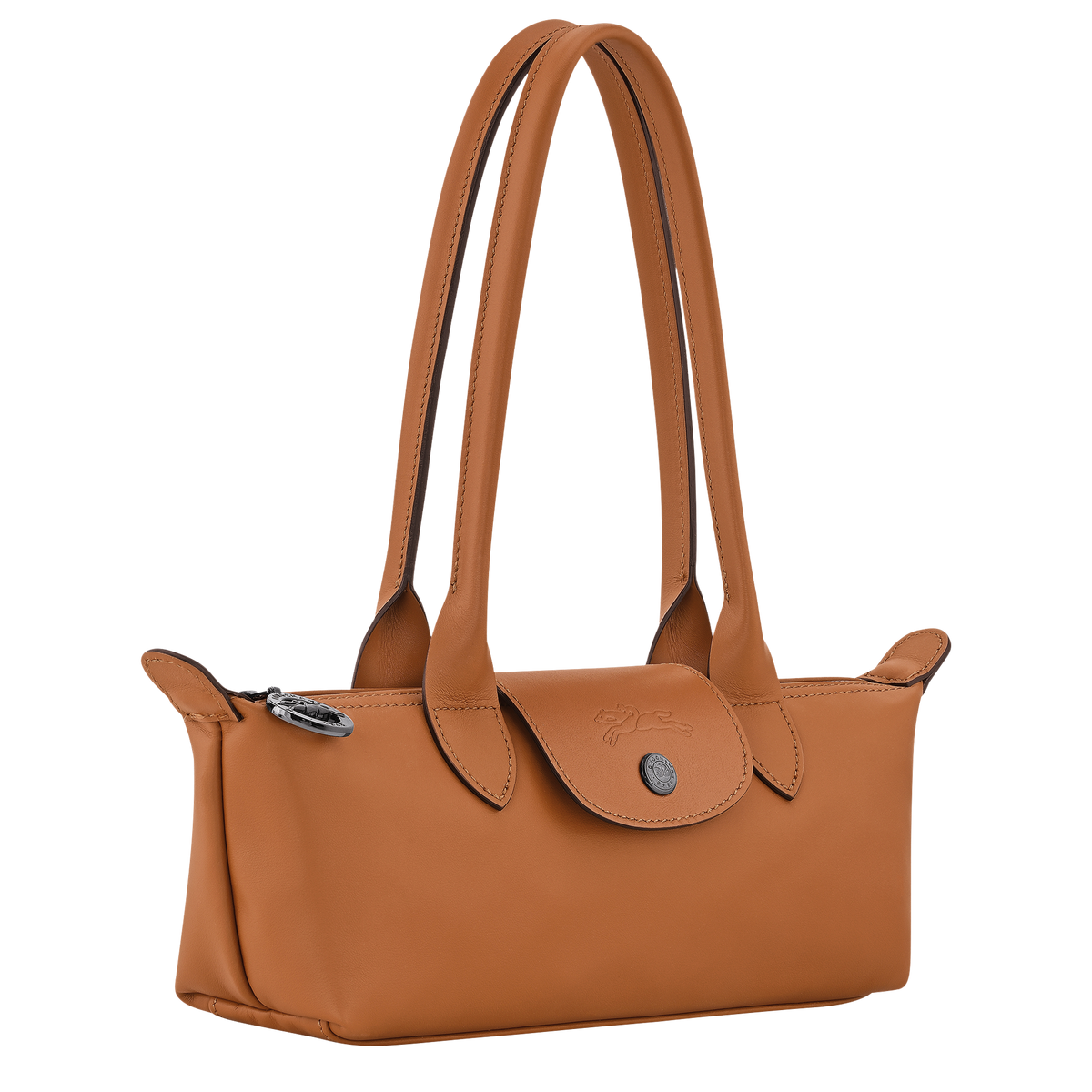 Lena Gloss Small Shoulder Bag