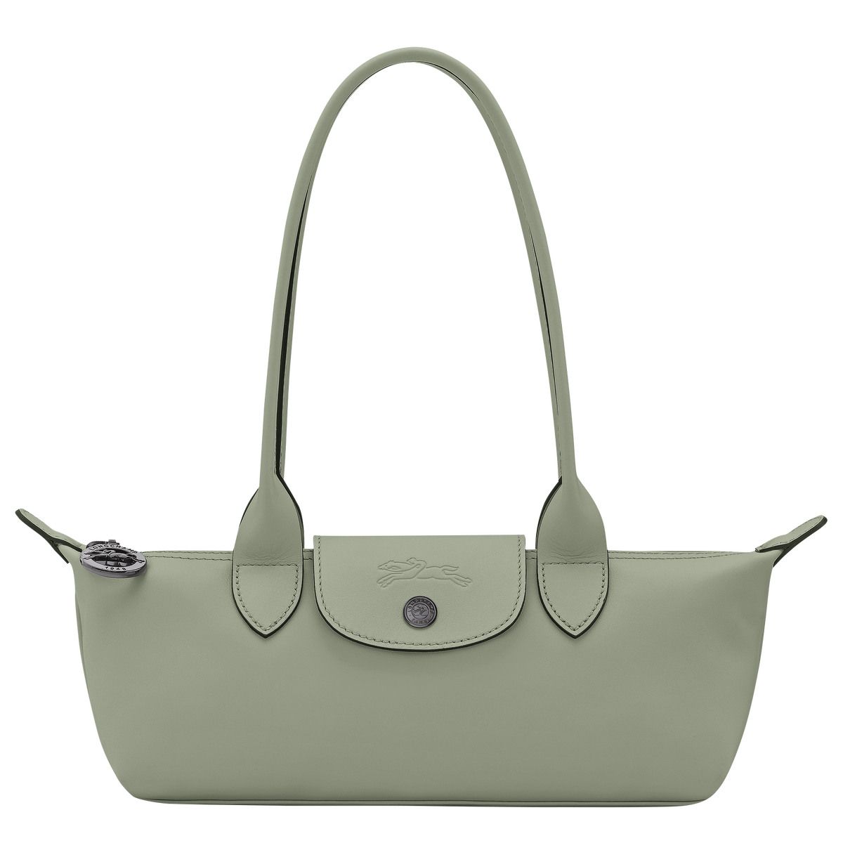Lena Gloss Small Shoulder Bag