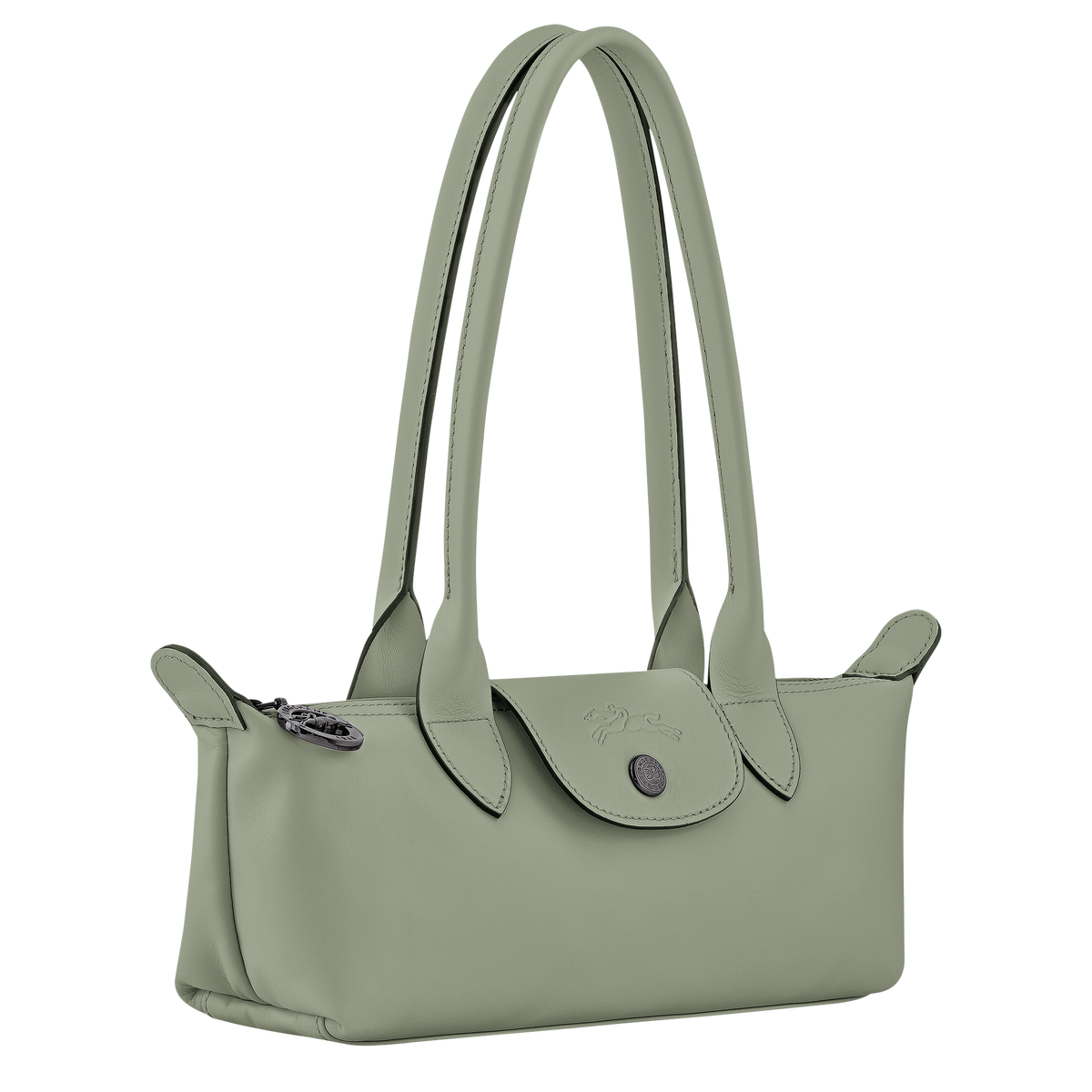 Lena Gloss Small Shoulder Bag