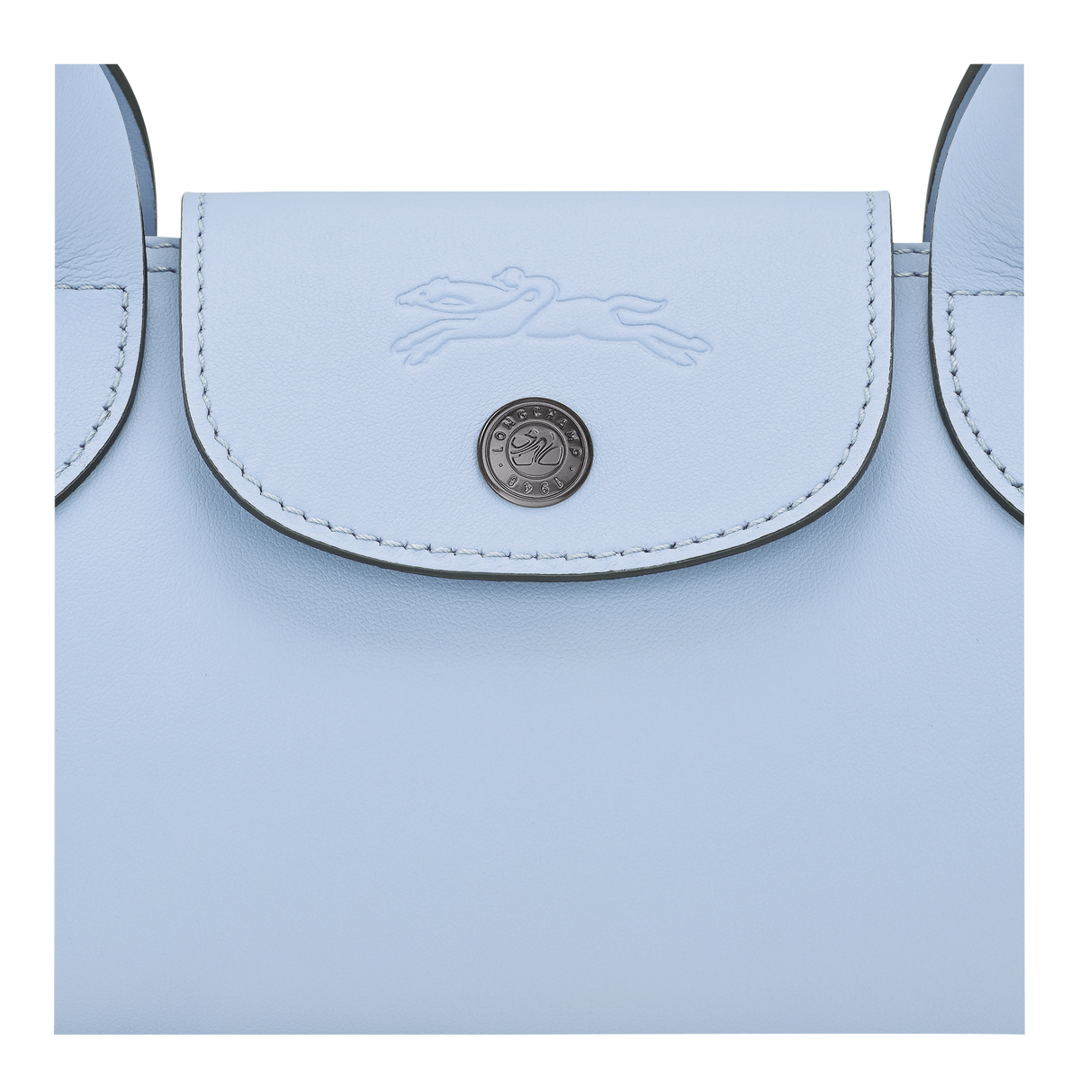 Lena Gloss Small Shoulder Bag