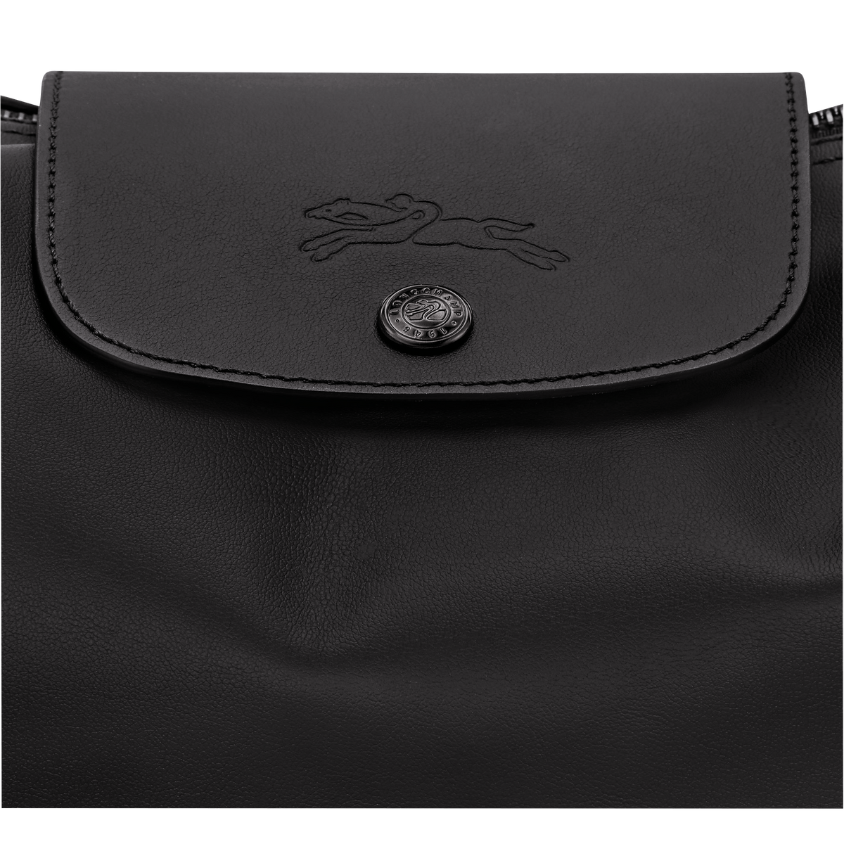 Lena Gloss Extra-Large Hobo Bag