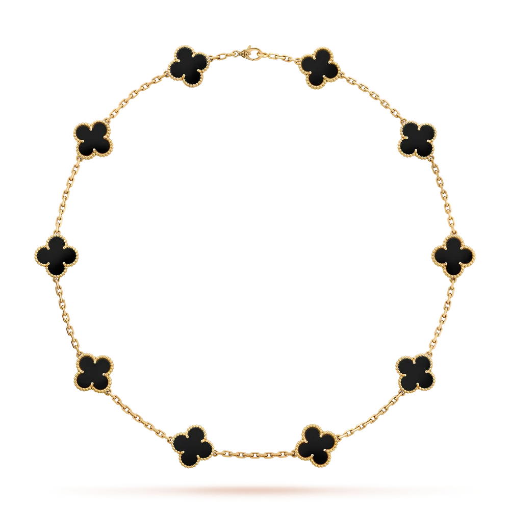 Grand Fortune Luxe Necklace
