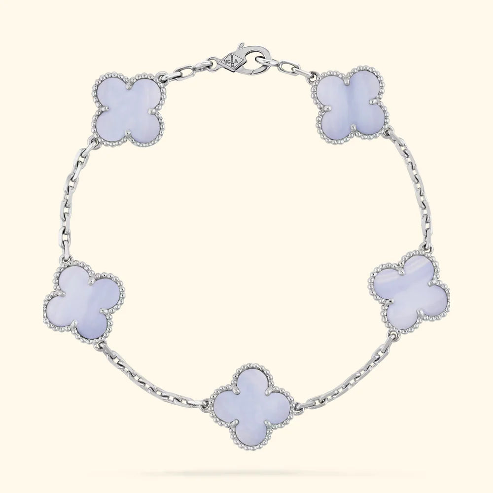 Clover Luxe Bracelet
