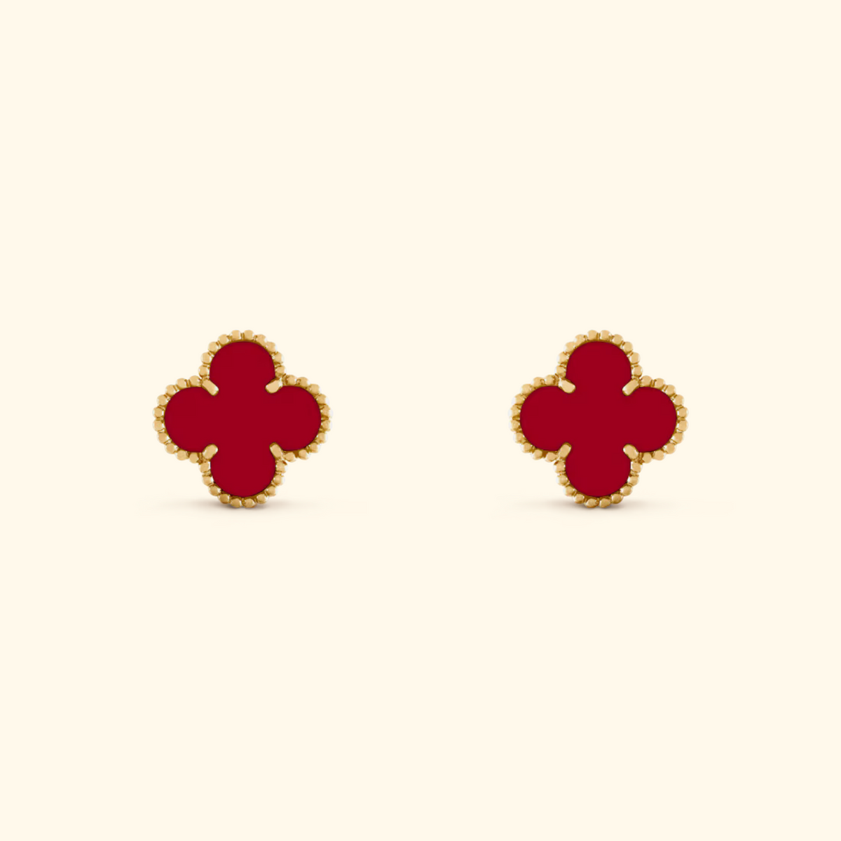 Clover Luxe Earrings