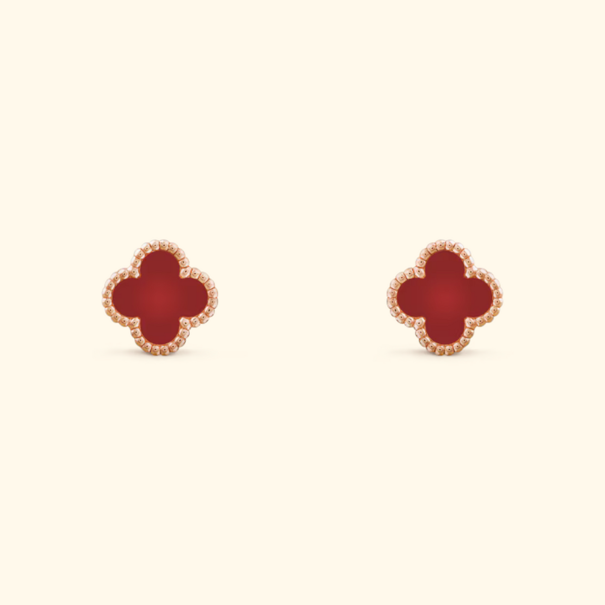 Clover Luxe Earrings