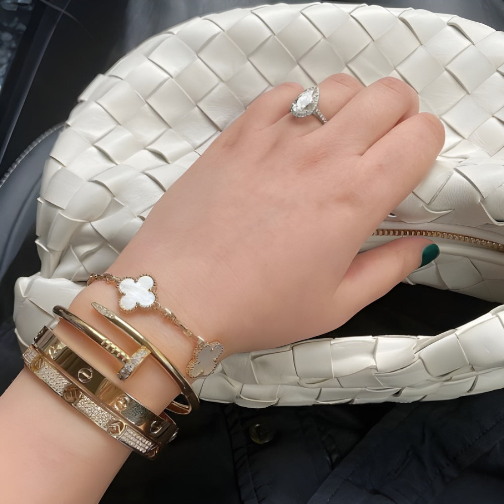 Ines Pavé Bracelet