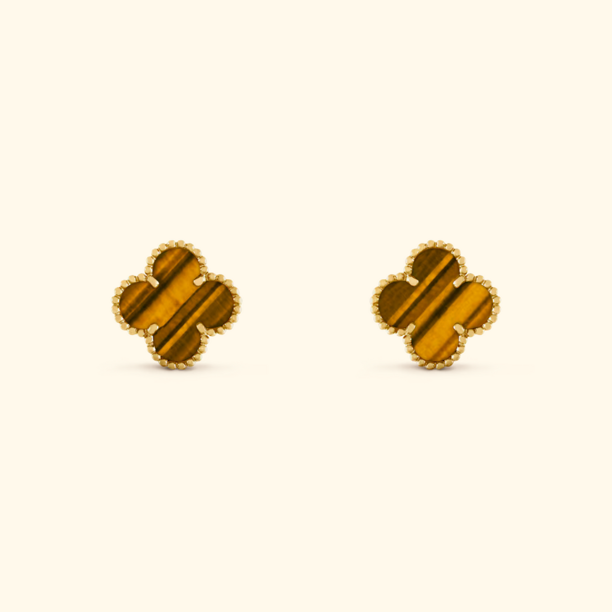 Clover Luxe Earrings