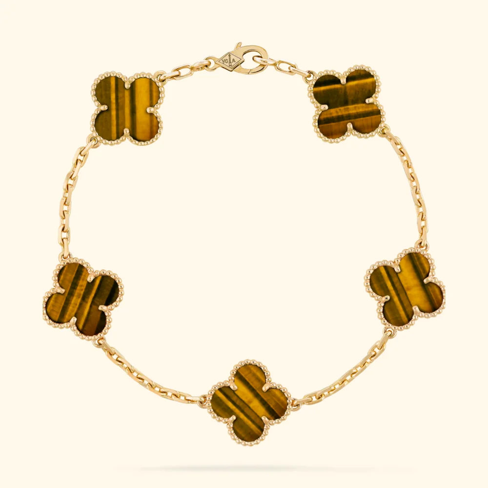 Clover Luxe Bracelet