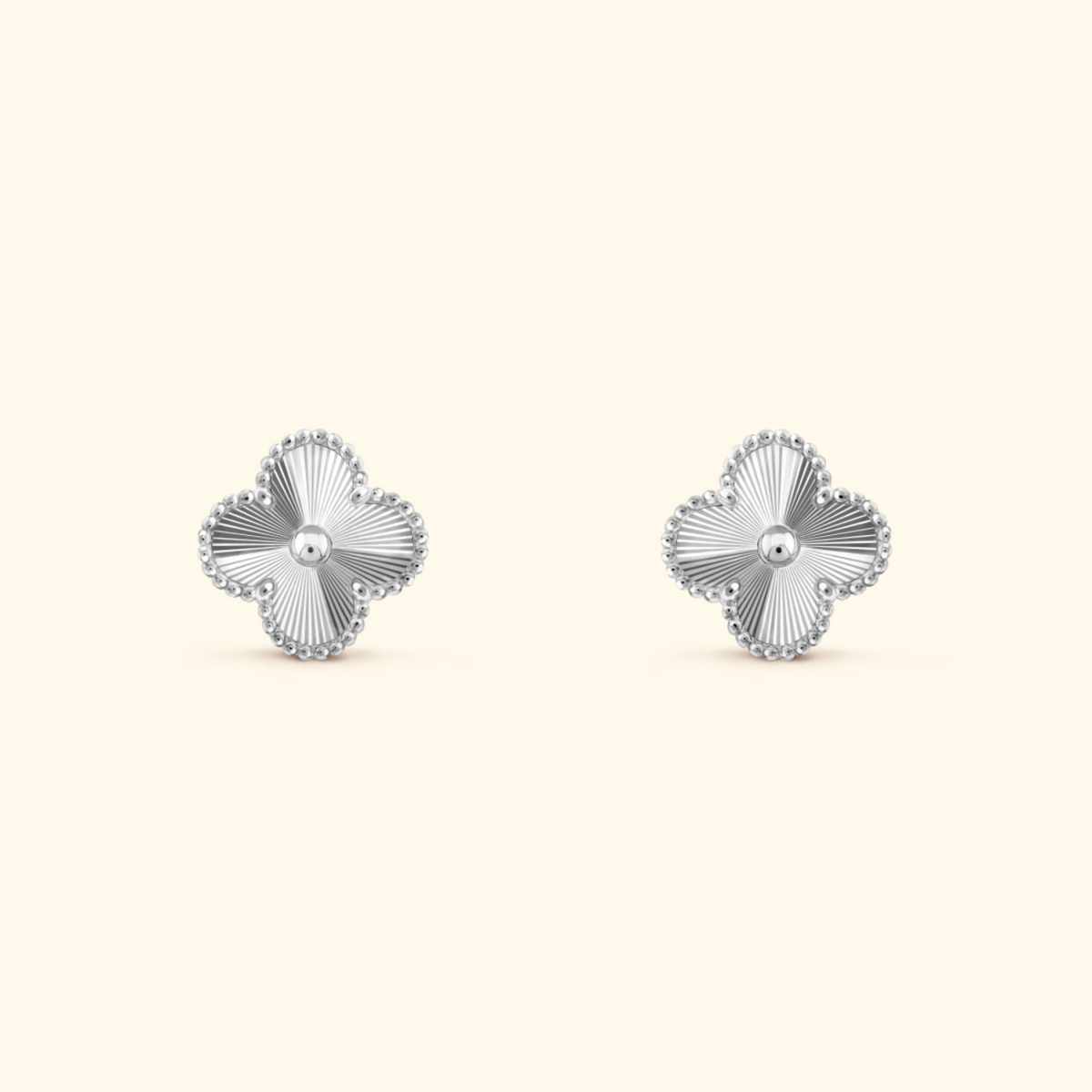 Clover Luxe Earrings