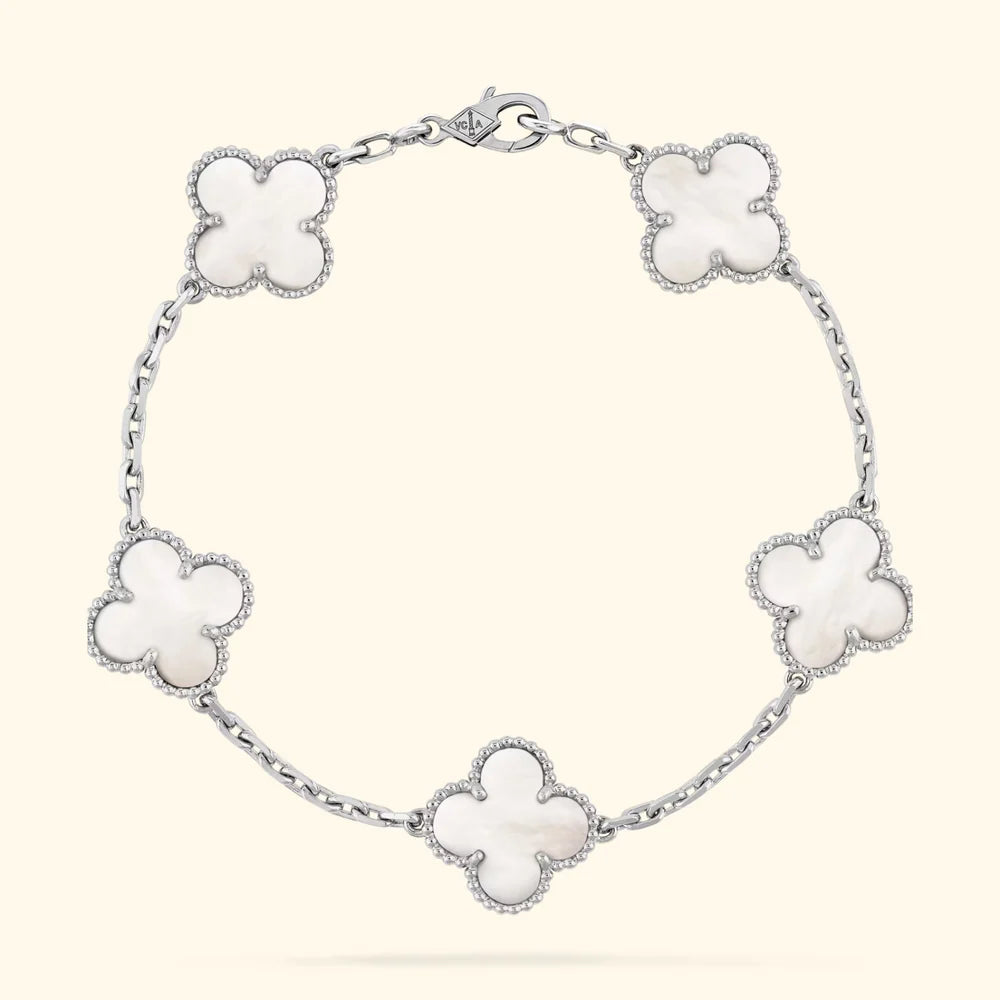Clover Luxe Bracelet