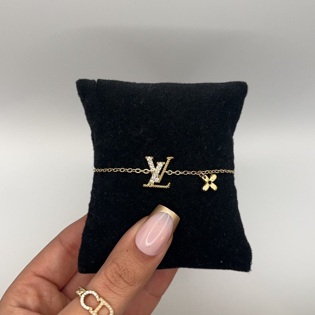The LV Bracelet