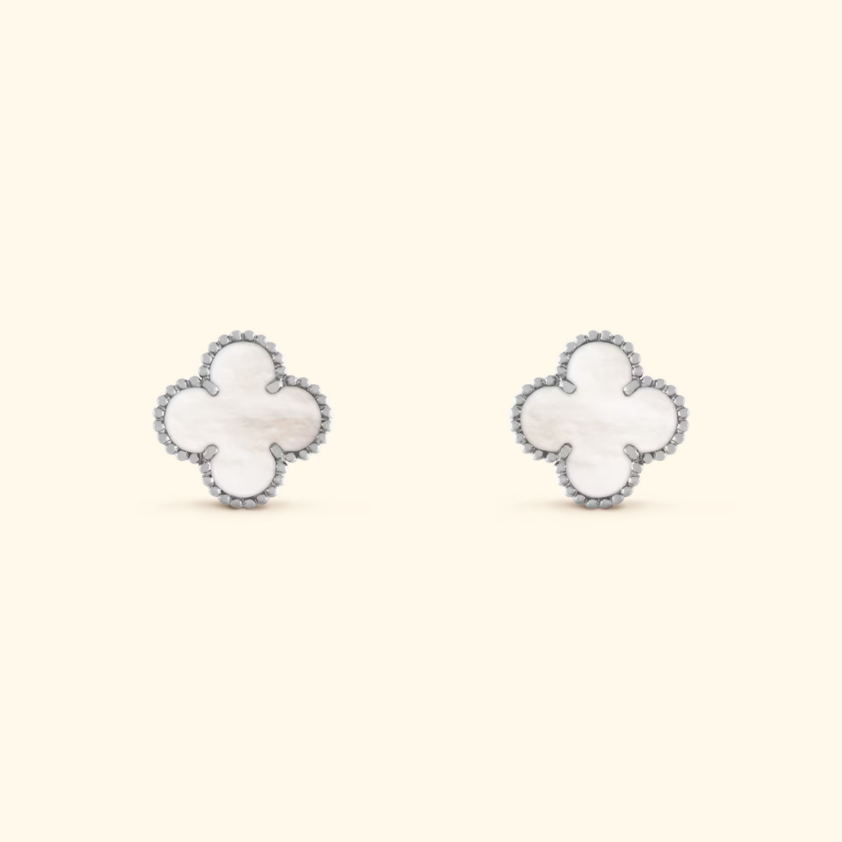 Clover Luxe Earrings