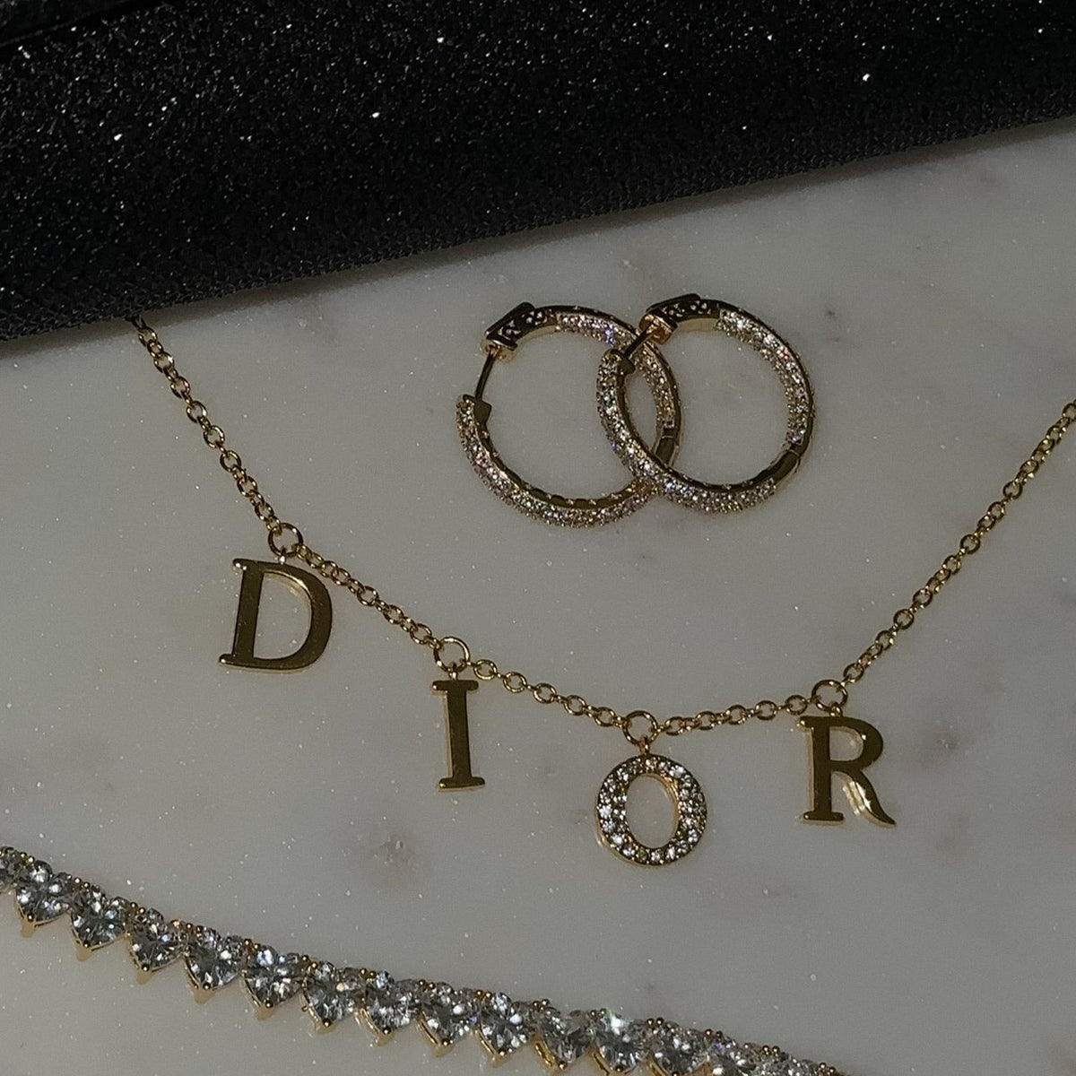 Camille Necklace