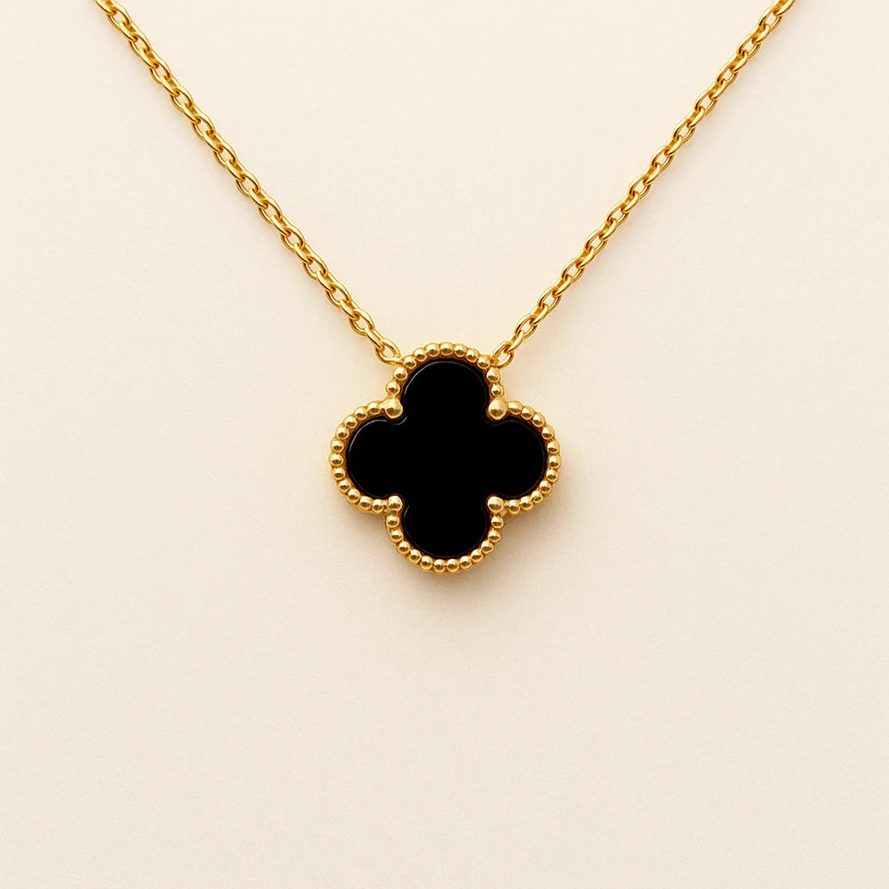 Clover Pendant Necklace