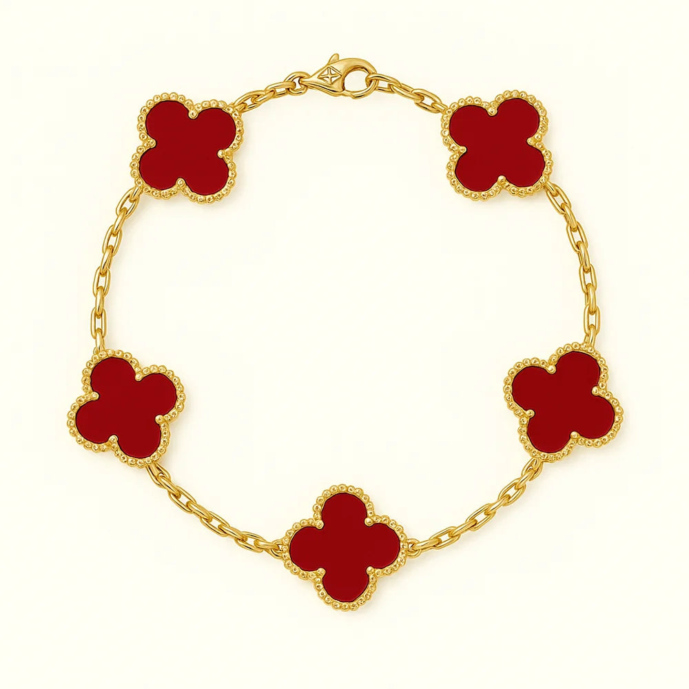 Clover Luxe Bracelet