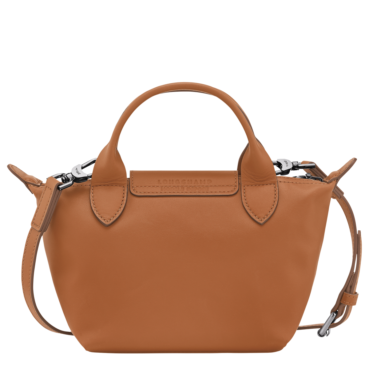 Lena Gloss Slim Mini Handbag