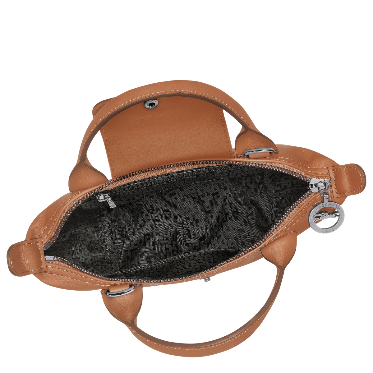 Lena Gloss Slim Mini Handbag