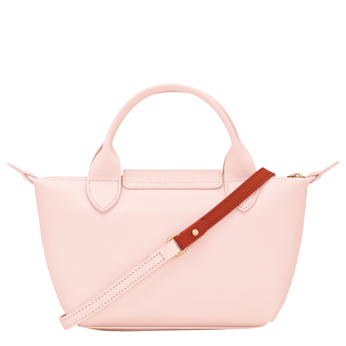 Lena Gloss Mini Handbag