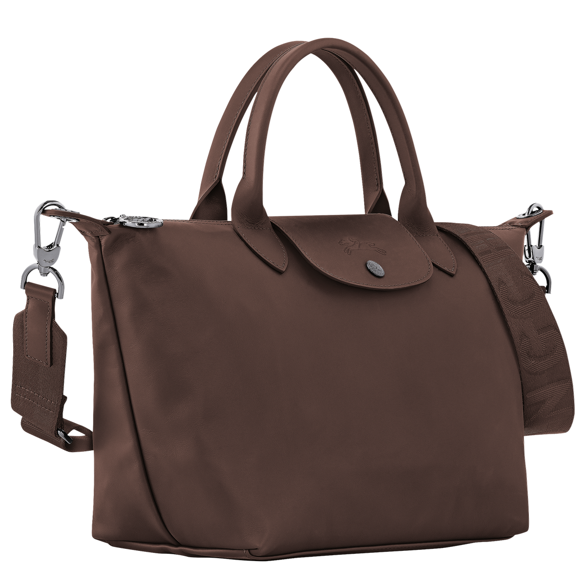 Lena Gloss Small Handbag