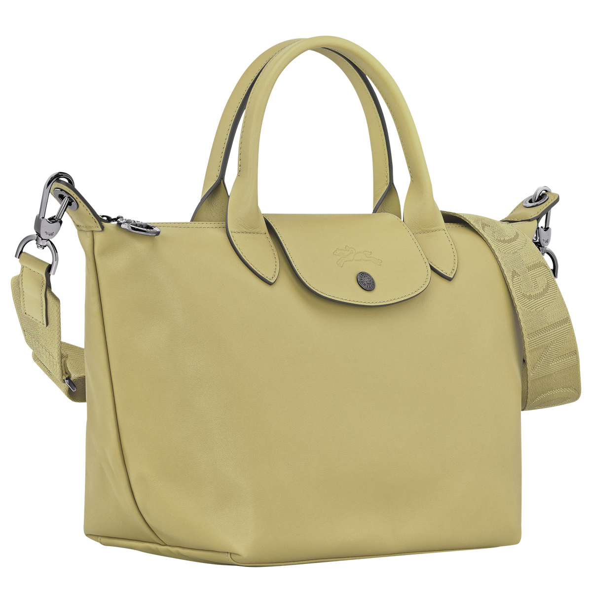Lena Gloss Small Handbag