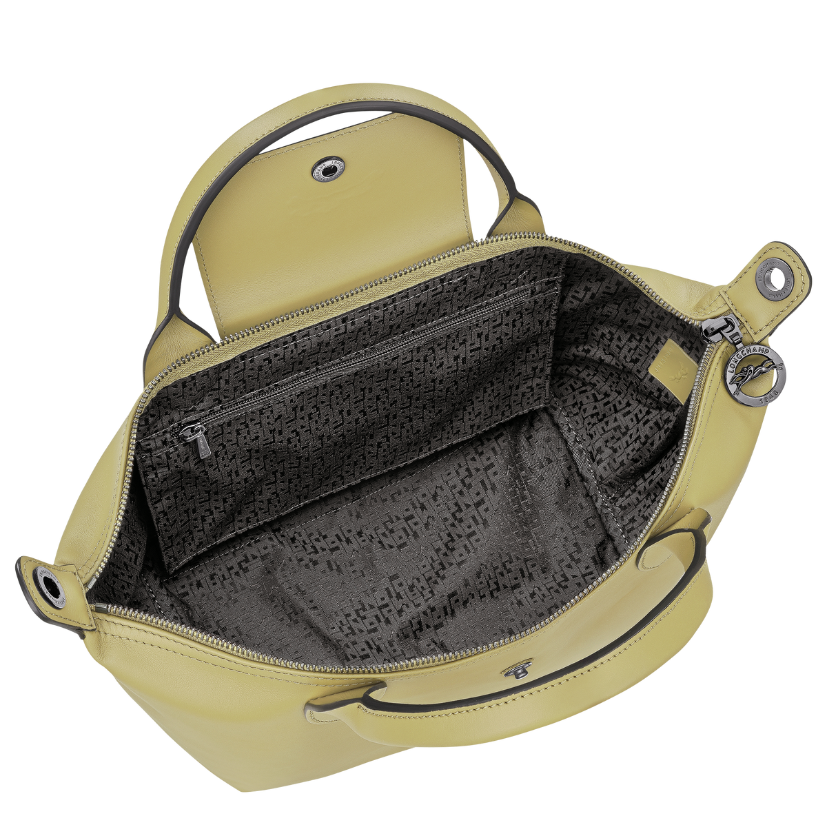 Lena Gloss Small Handbag