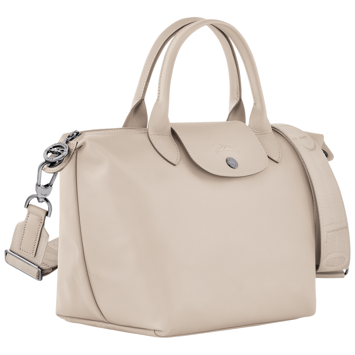 Lena Gloss Small Handbag