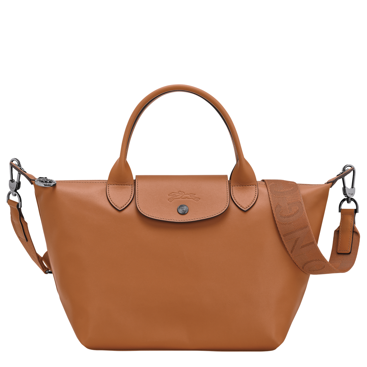 Lena Gloss Small Handbag