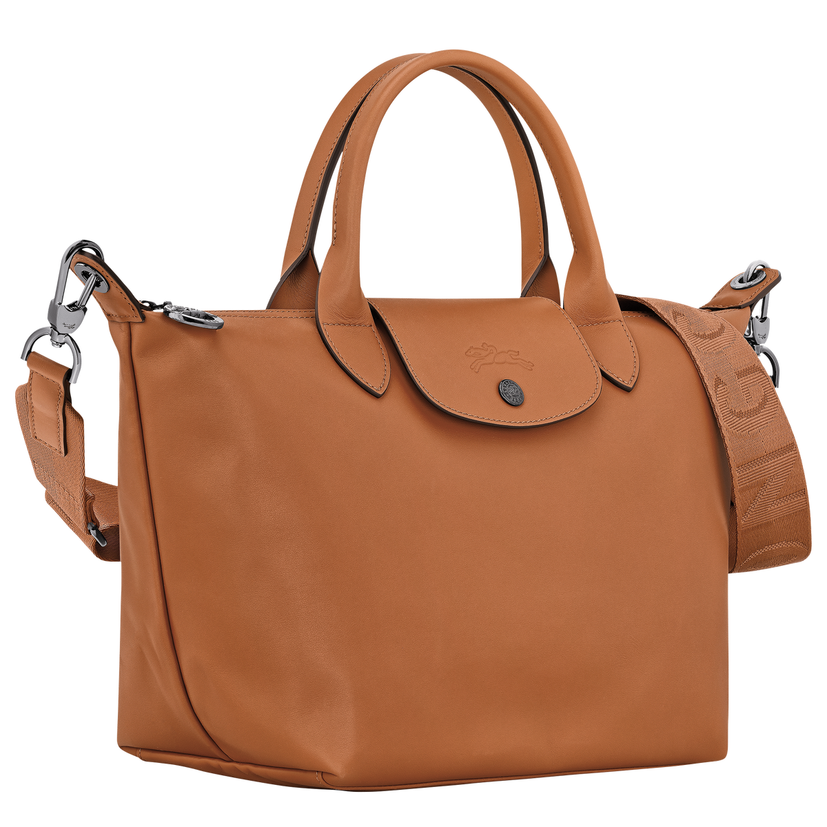 Lena Gloss Small Handbag