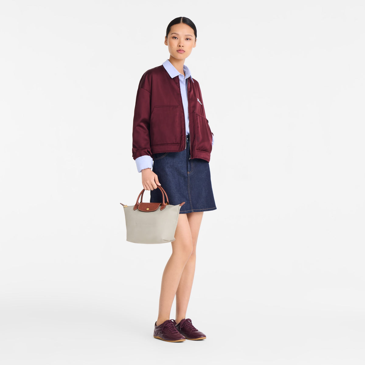 Clara Fold Small Handbag