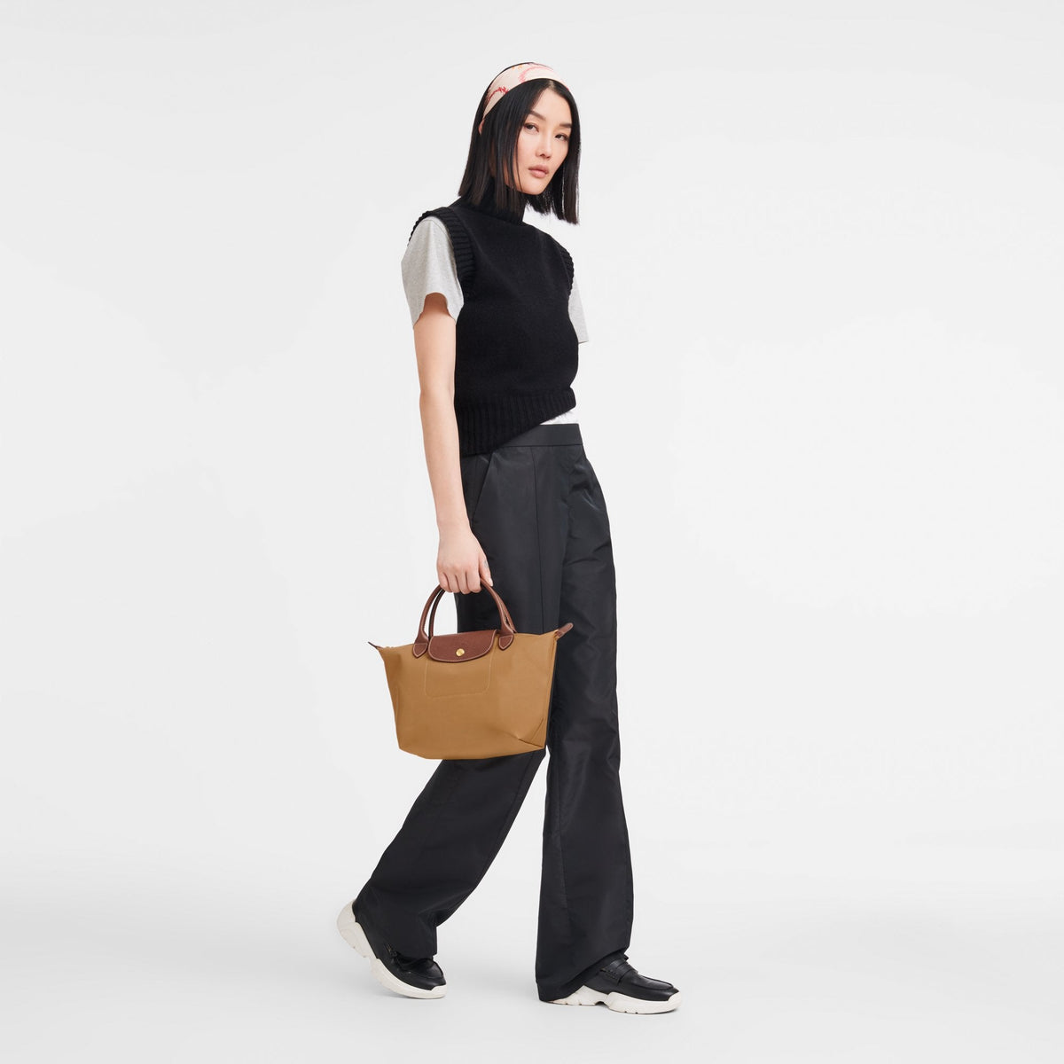 Clara Fold Small Handbag