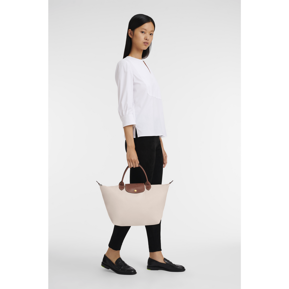 Clara Fold Medium Handbag