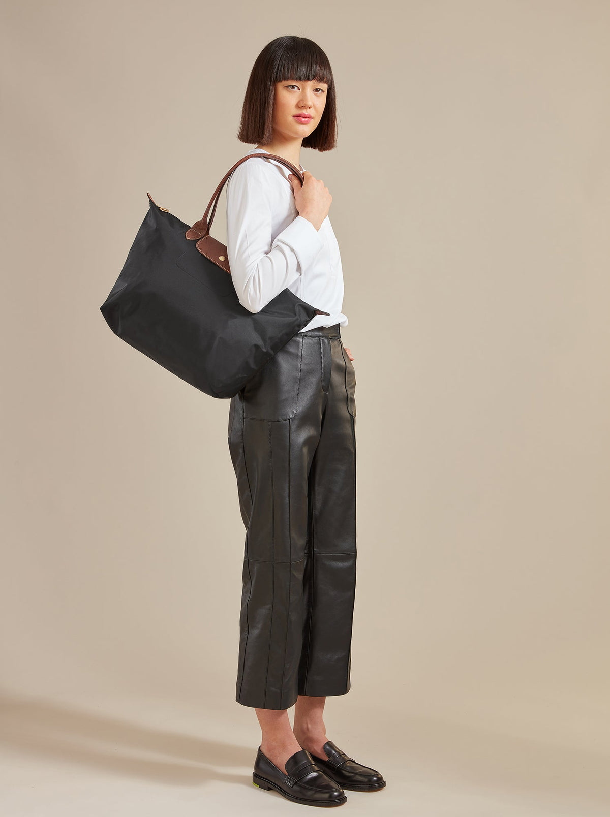 Clara Fold Large Tote