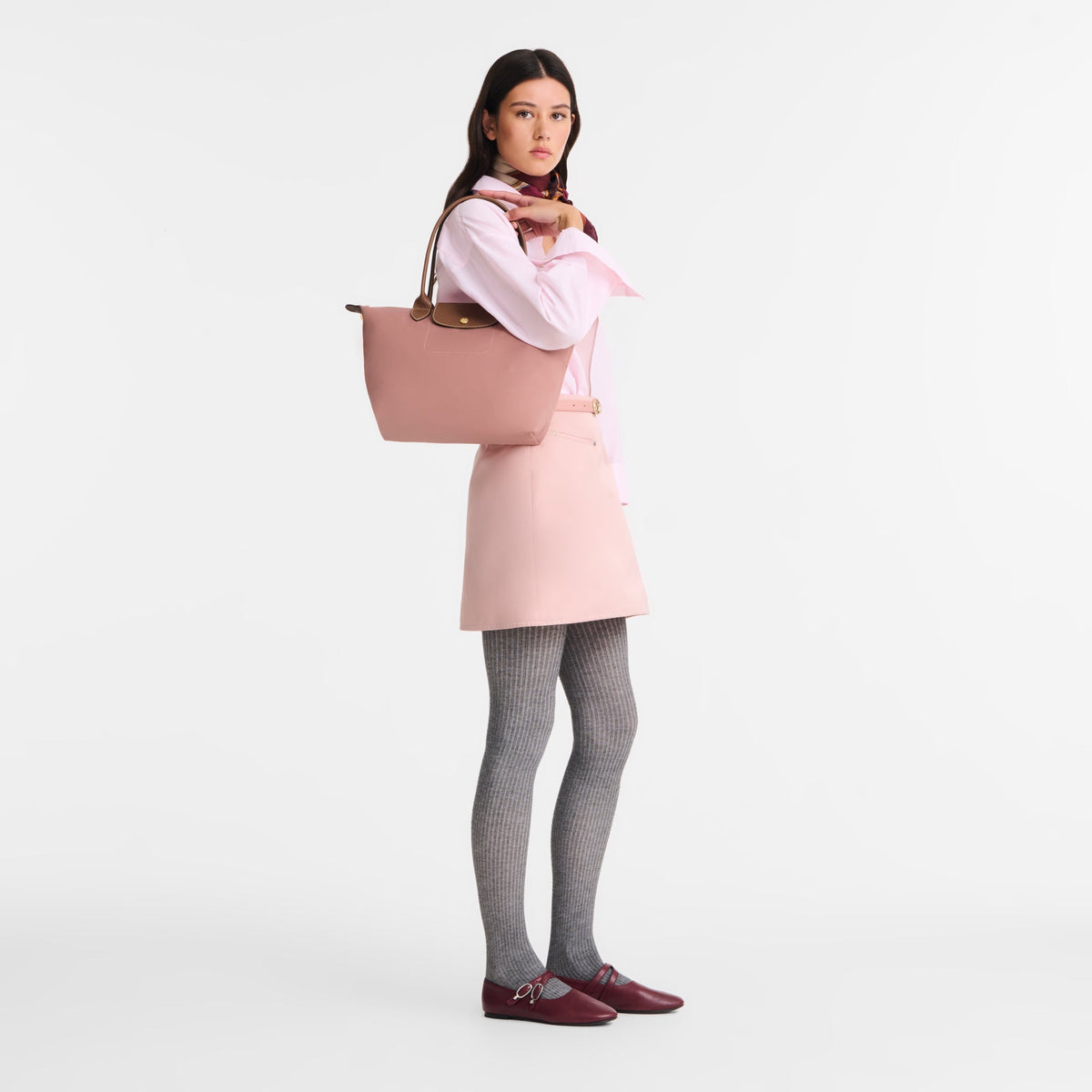 Clara Fold Medium Tote