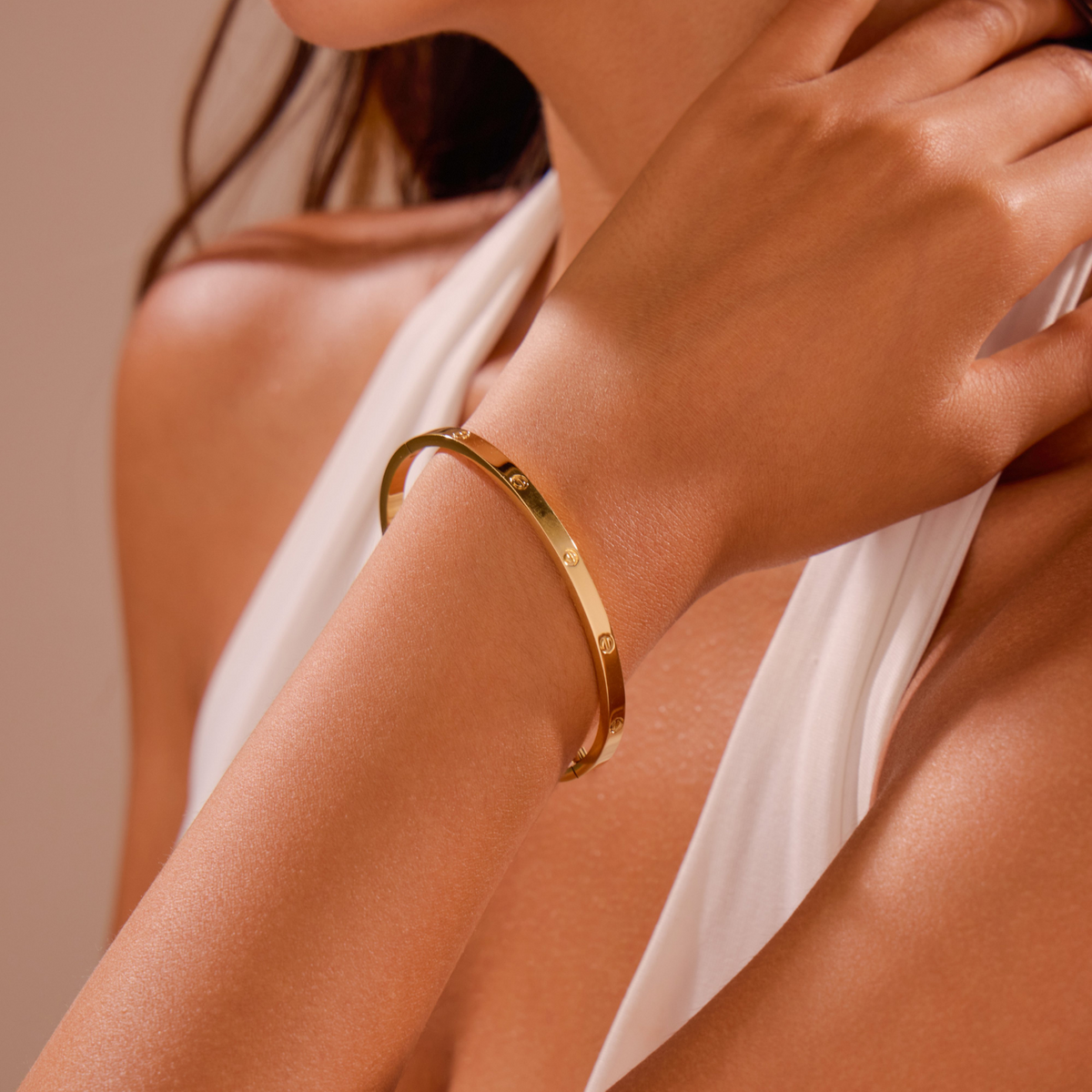 Elise Slim Bracelet