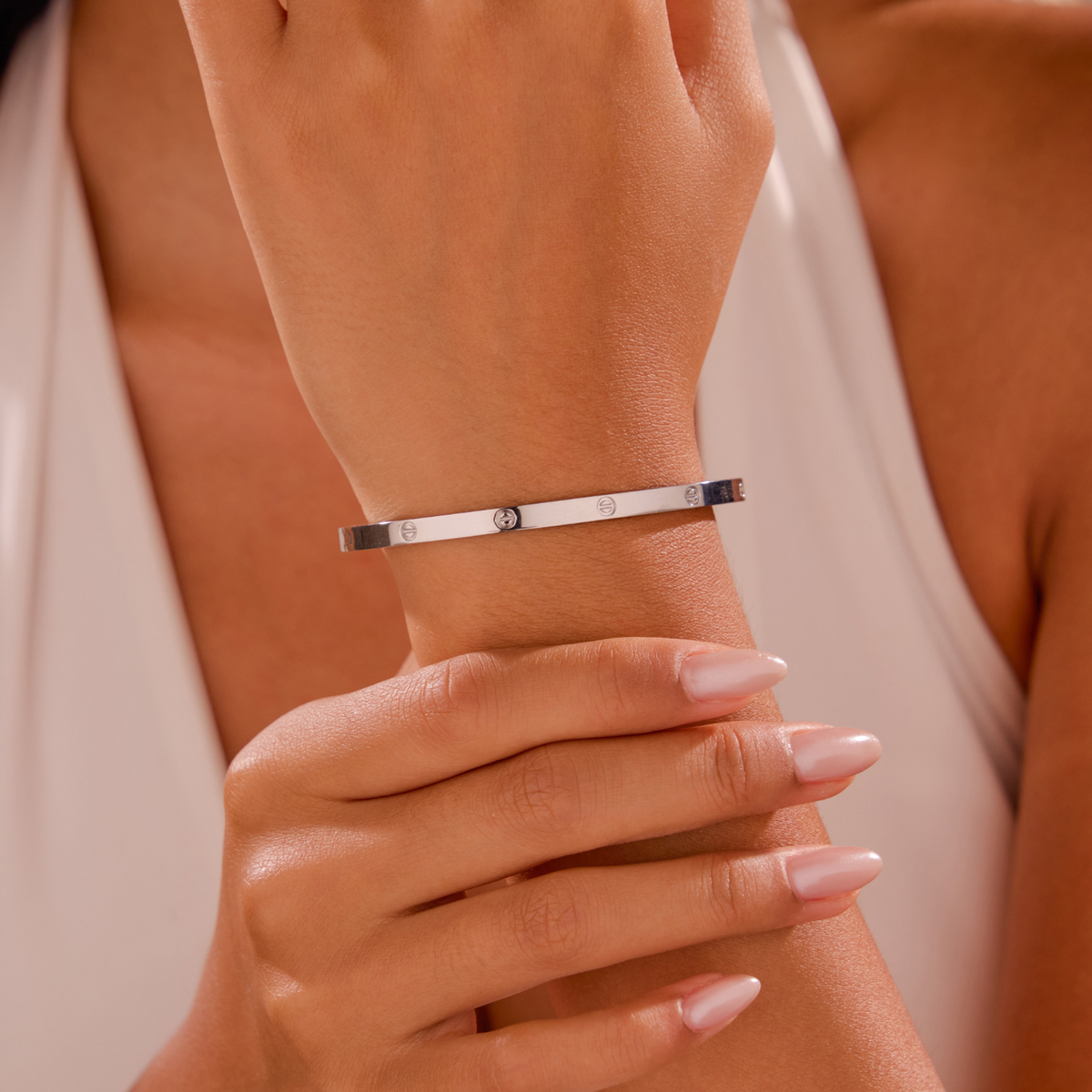 Elise Slim Bracelet