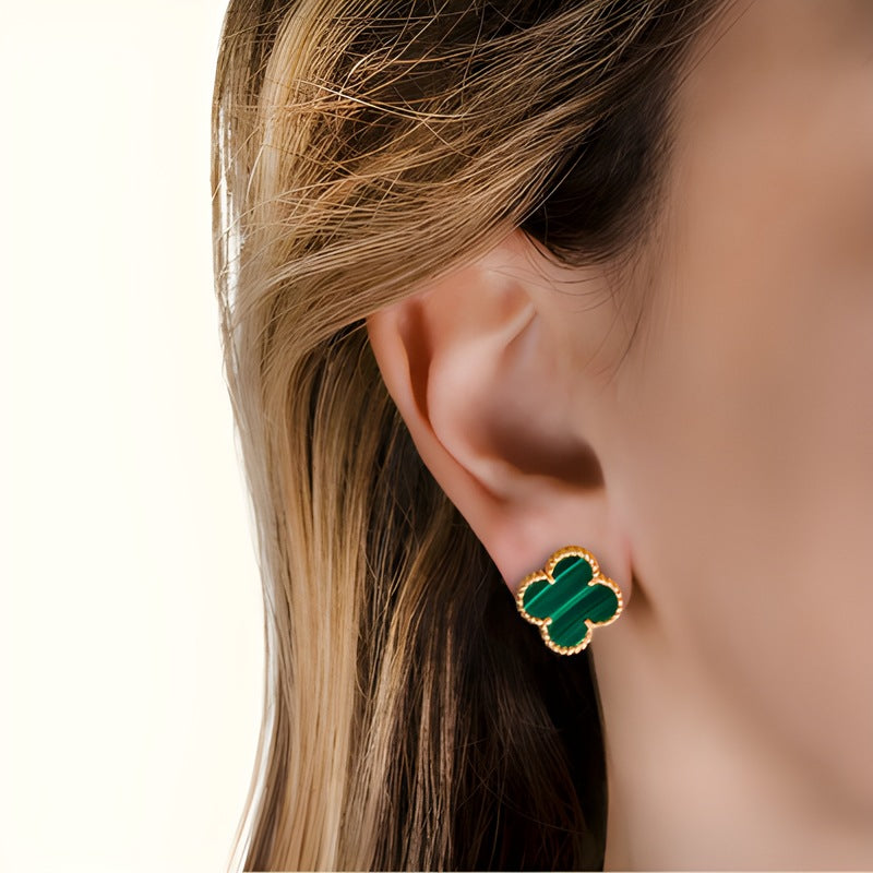Clover Luxe Earrings