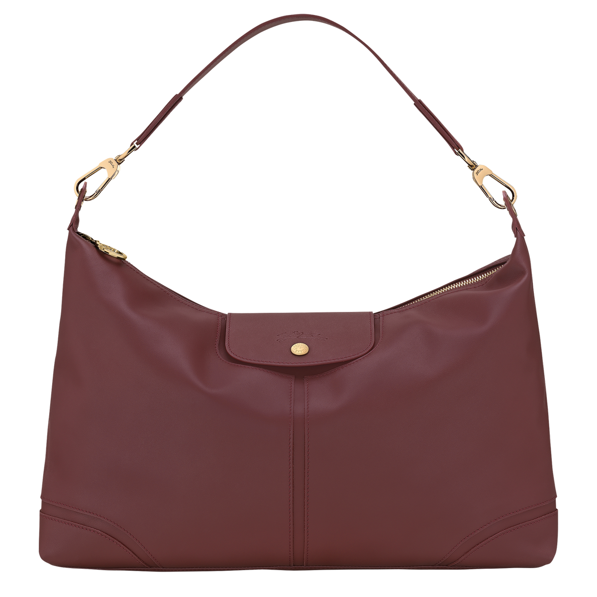 Lena Gloss Extra-Large Shoulder Bag