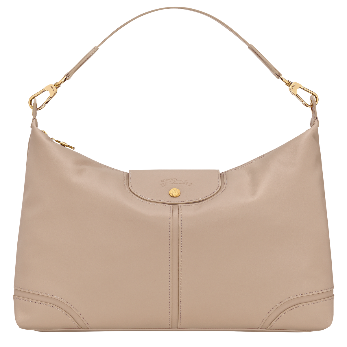 Lena Gloss Extra-Large Shoulder Bag