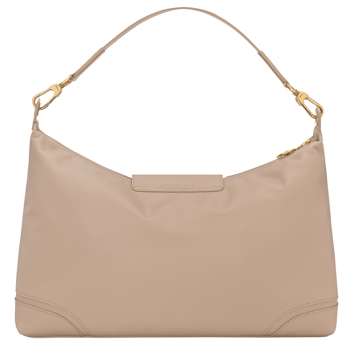 Lena Gloss Extra-Large Shoulder Bag