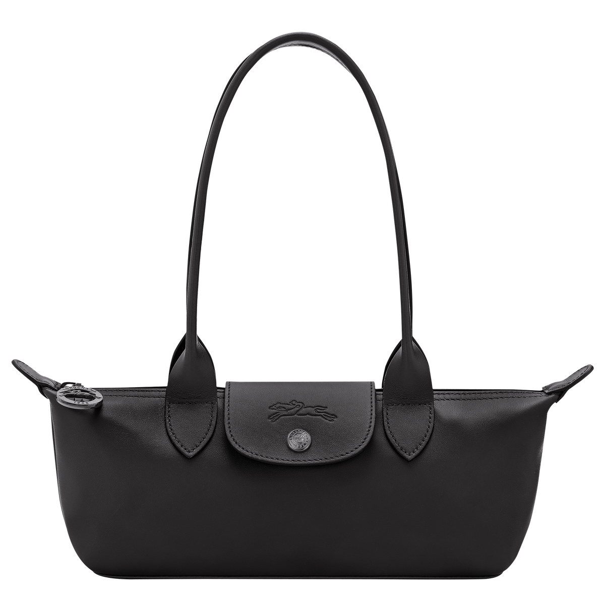 Lena Gloss Small Shoulder Bag