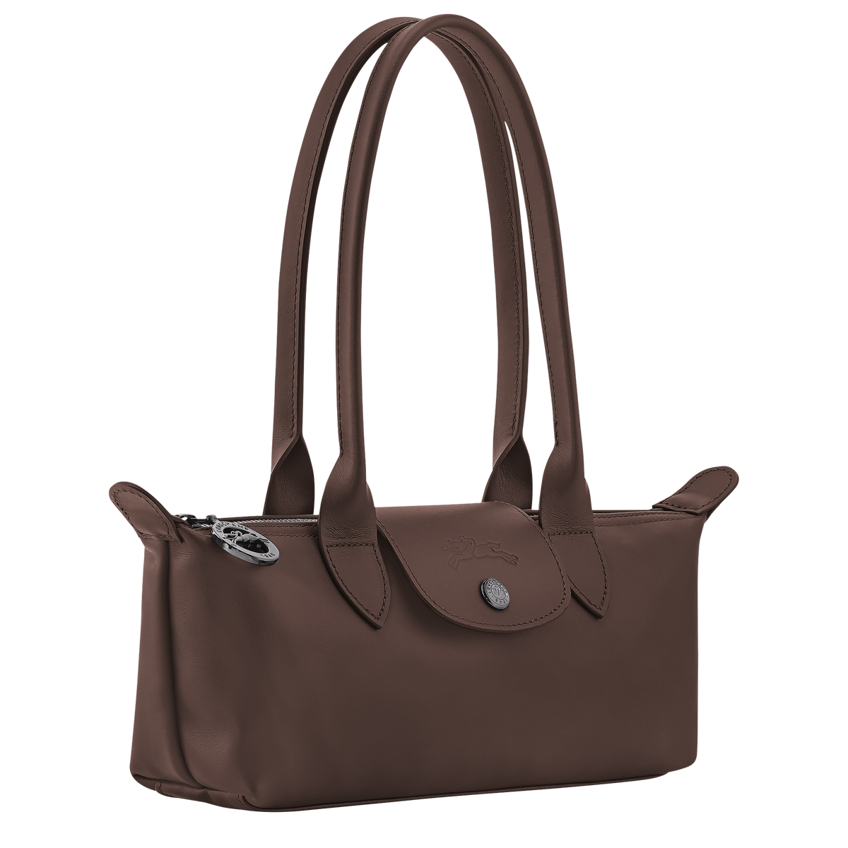 Lena Gloss Small Shoulder Bag
