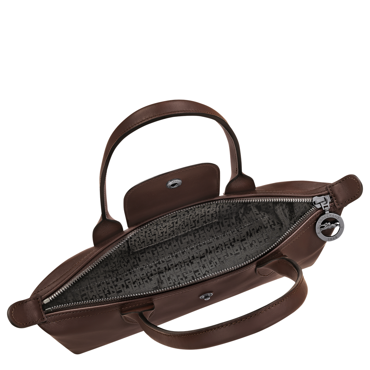 Lena Gloss Small Shoulder Bag