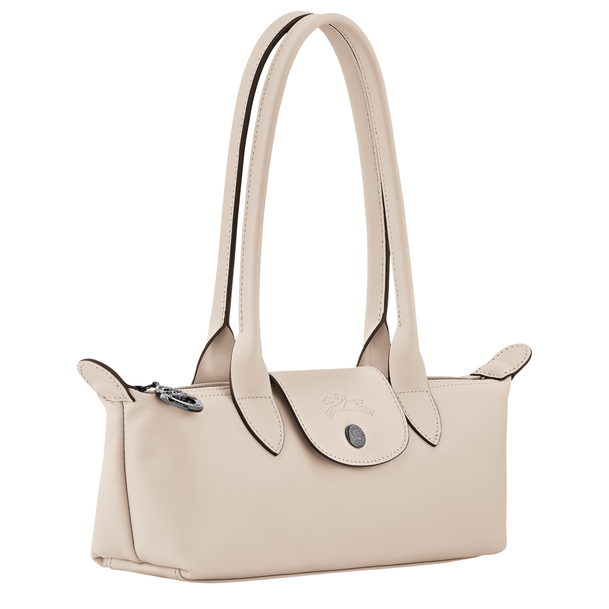Lena Gloss Small Shoulder Bag