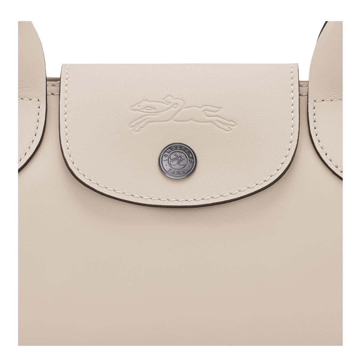 Lena Gloss Small Shoulder Bag