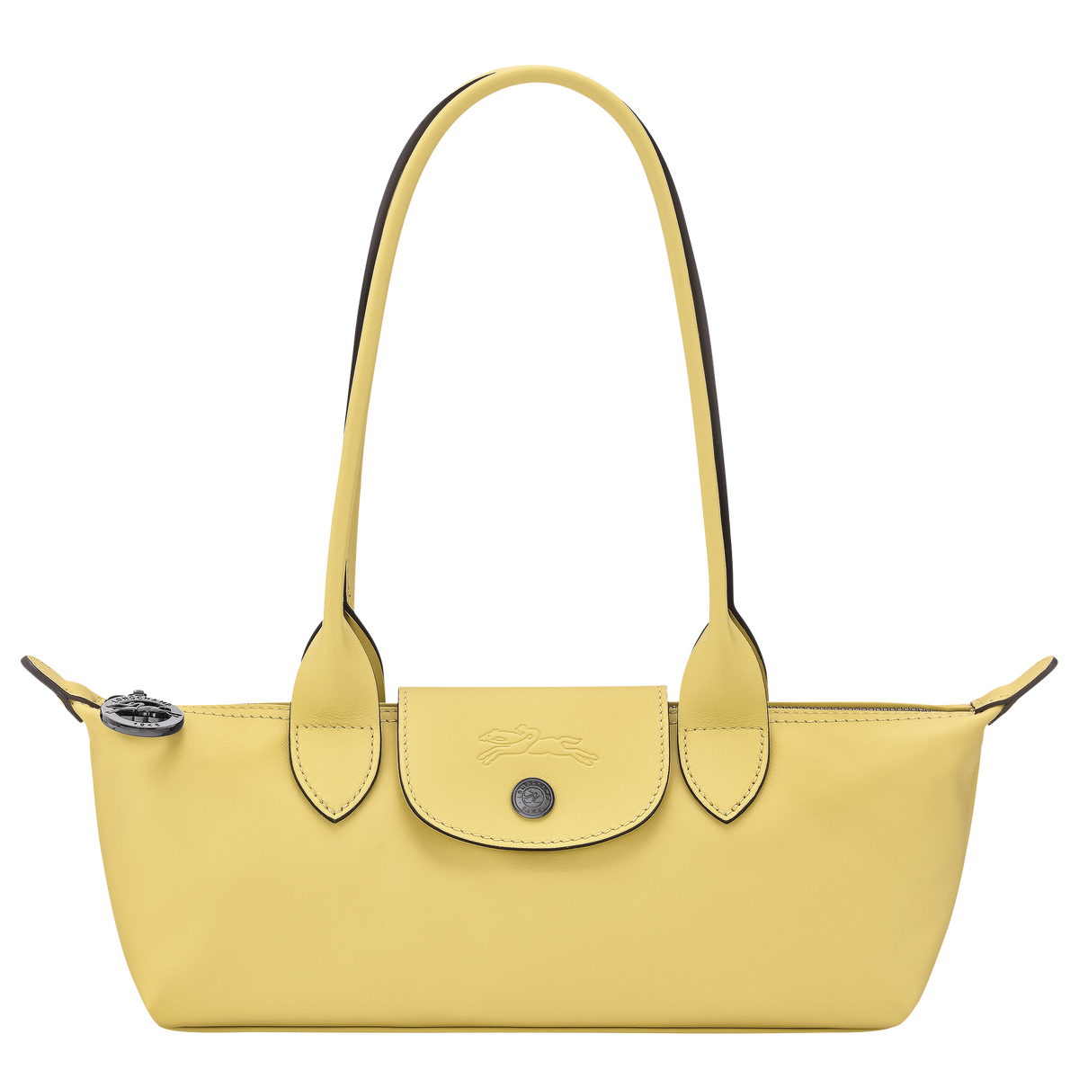 Lena Gloss Small Shoulder Bag