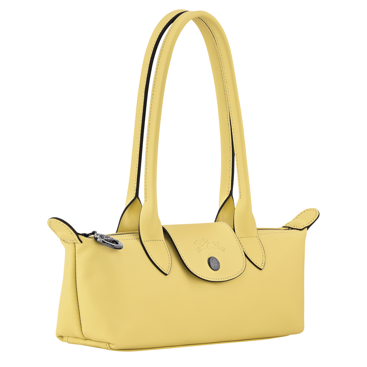 Lena Gloss Small Shoulder Bag