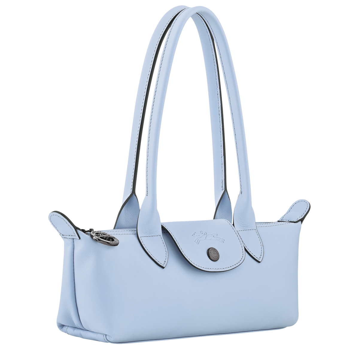 Lena Gloss Small Shoulder Bag