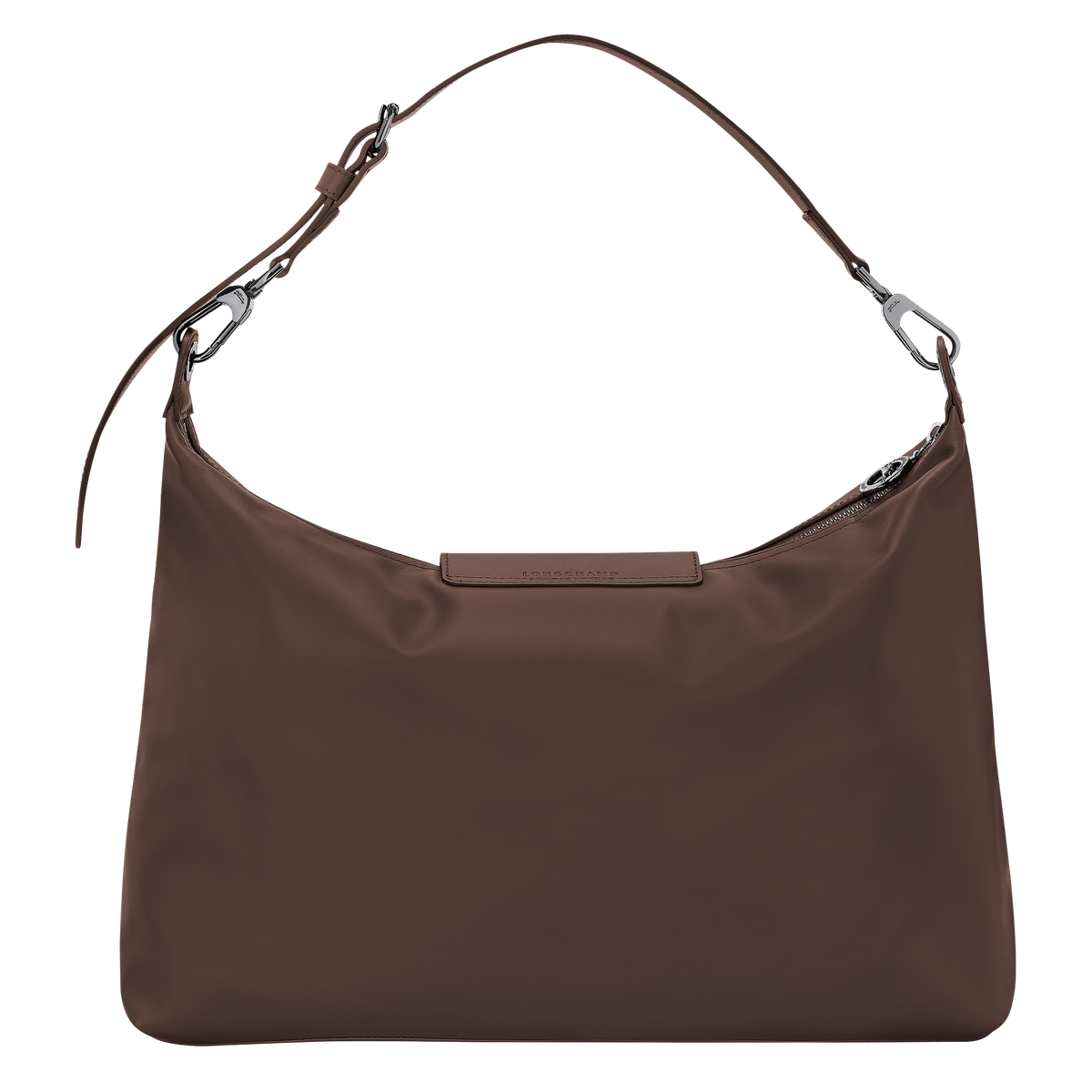 Lena Gloss Extra-Large Hobo Bag