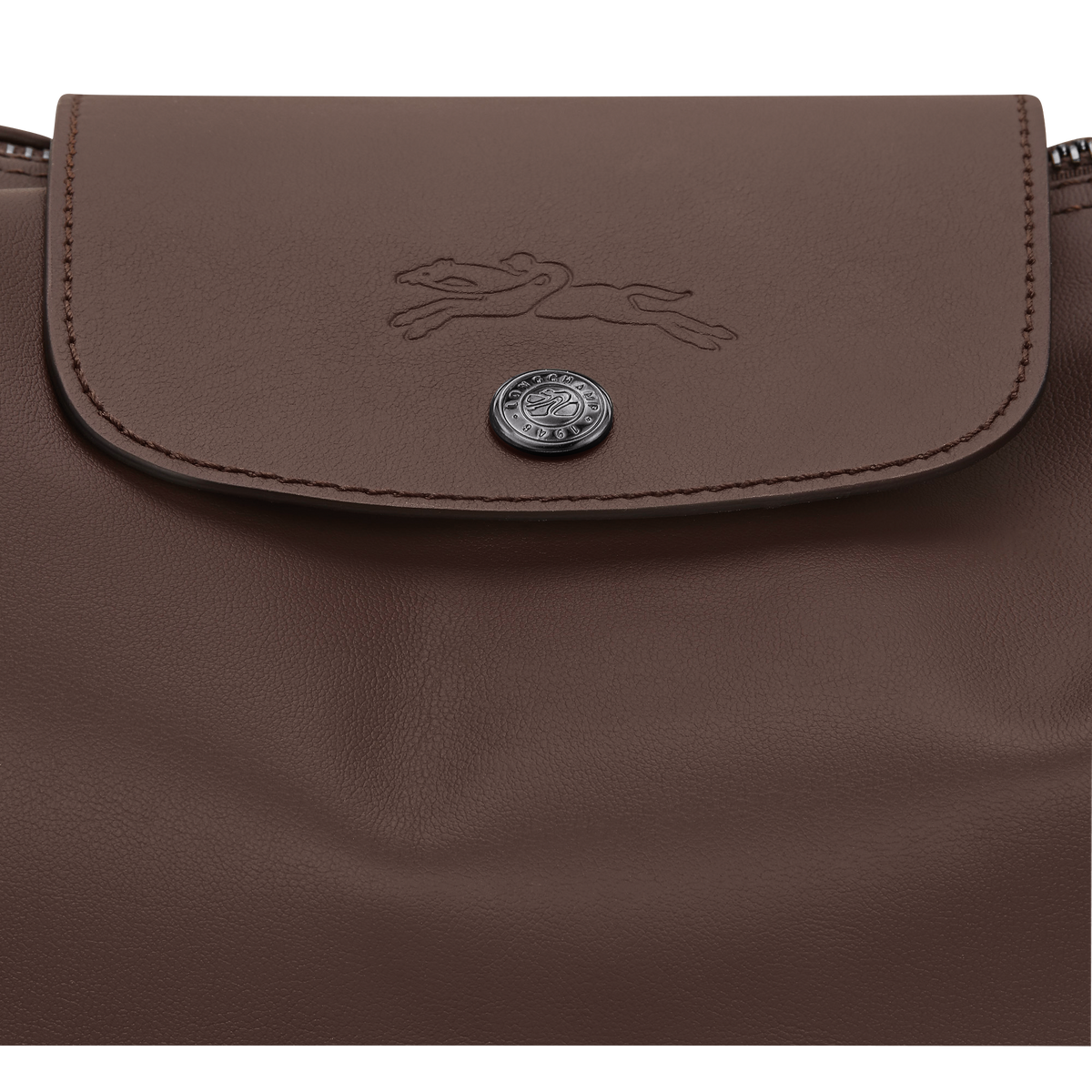 Lena Gloss Extra-Large Hobo Bag
